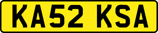 KA52KSA