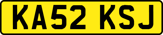 KA52KSJ