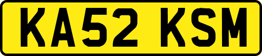 KA52KSM