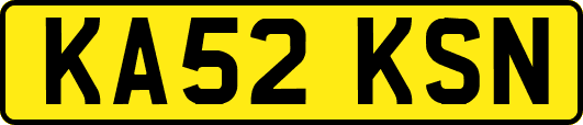 KA52KSN