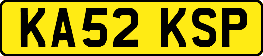 KA52KSP