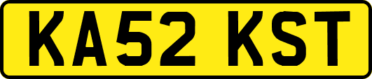 KA52KST