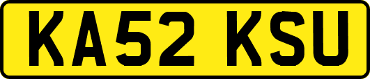 KA52KSU
