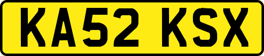 KA52KSX