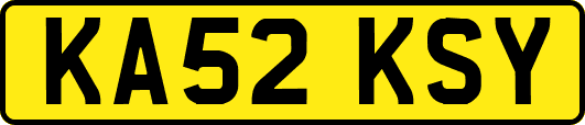 KA52KSY
