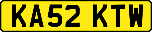 KA52KTW