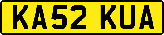 KA52KUA