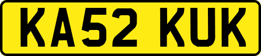 KA52KUK