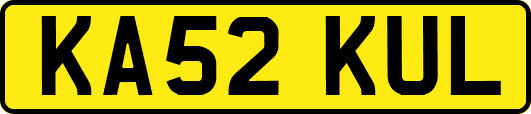 KA52KUL