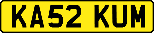 KA52KUM