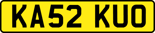 KA52KUO