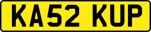 KA52KUP