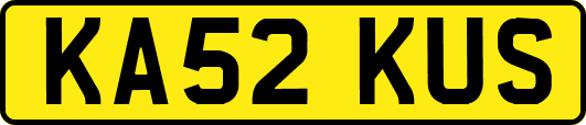 KA52KUS