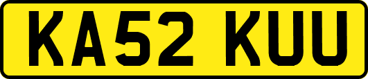 KA52KUU