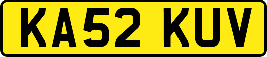 KA52KUV