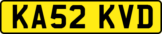 KA52KVD