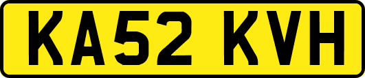 KA52KVH