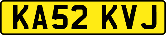 KA52KVJ