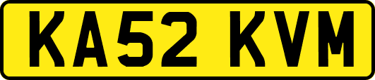 KA52KVM