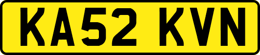 KA52KVN