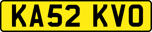 KA52KVO