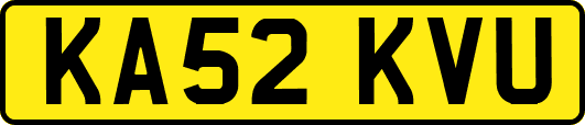 KA52KVU