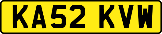 KA52KVW