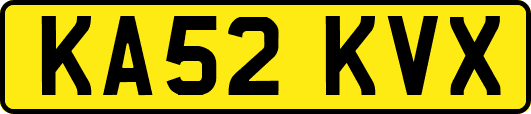 KA52KVX