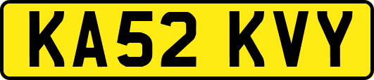 KA52KVY