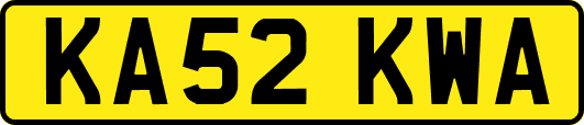 KA52KWA