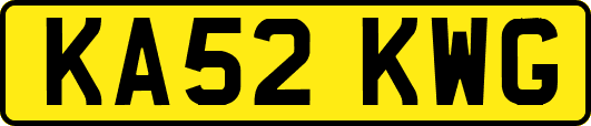 KA52KWG
