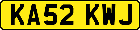KA52KWJ