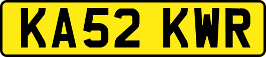 KA52KWR