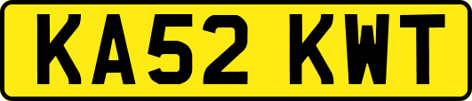 KA52KWT
