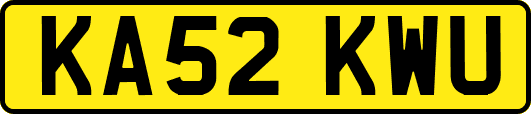 KA52KWU
