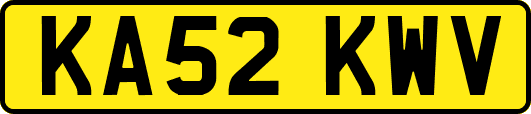 KA52KWV