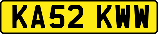 KA52KWW