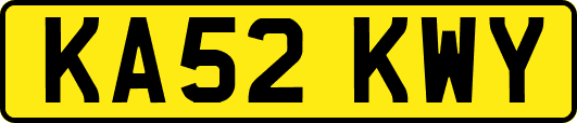 KA52KWY