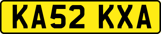 KA52KXA