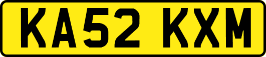 KA52KXM