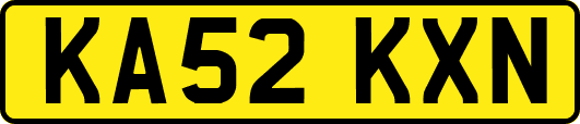 KA52KXN
