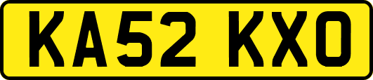 KA52KXO