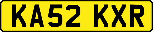 KA52KXR