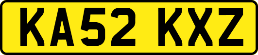 KA52KXZ