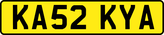 KA52KYA