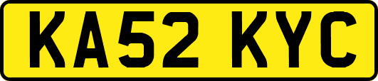 KA52KYC