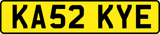 KA52KYE