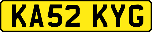 KA52KYG
