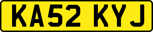 KA52KYJ