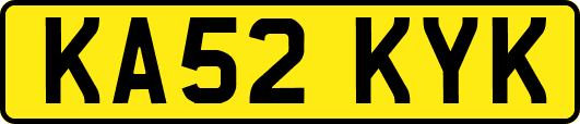 KA52KYK